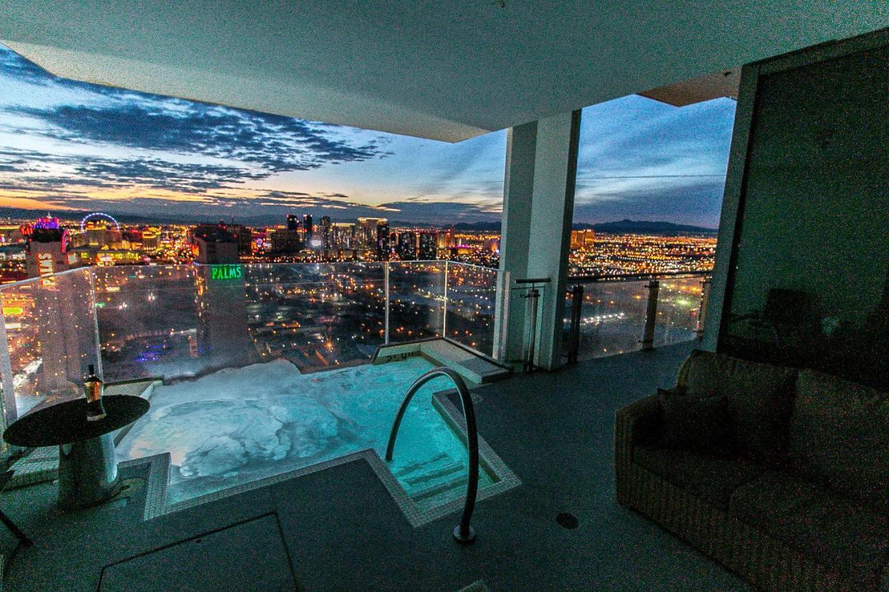 Apartamento Dream Penthouse At Palms Place