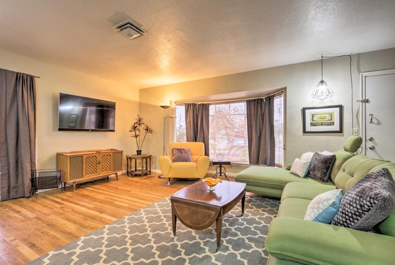 Hébergement de vacances Vintage Downtown Vegas Retreat Less Than 3 Mi To Strip! *