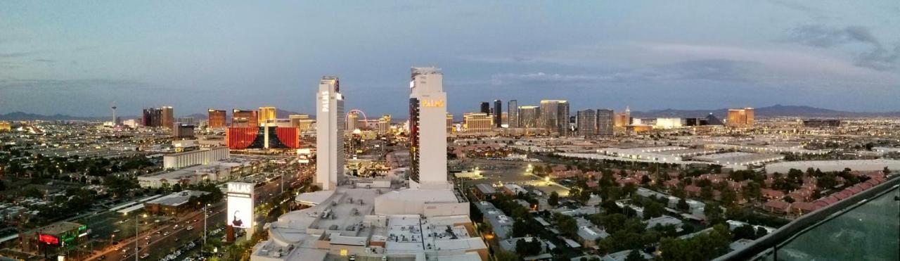 Aparthotel Palms Place - 27th Floor Strip View Studio Las Vegas