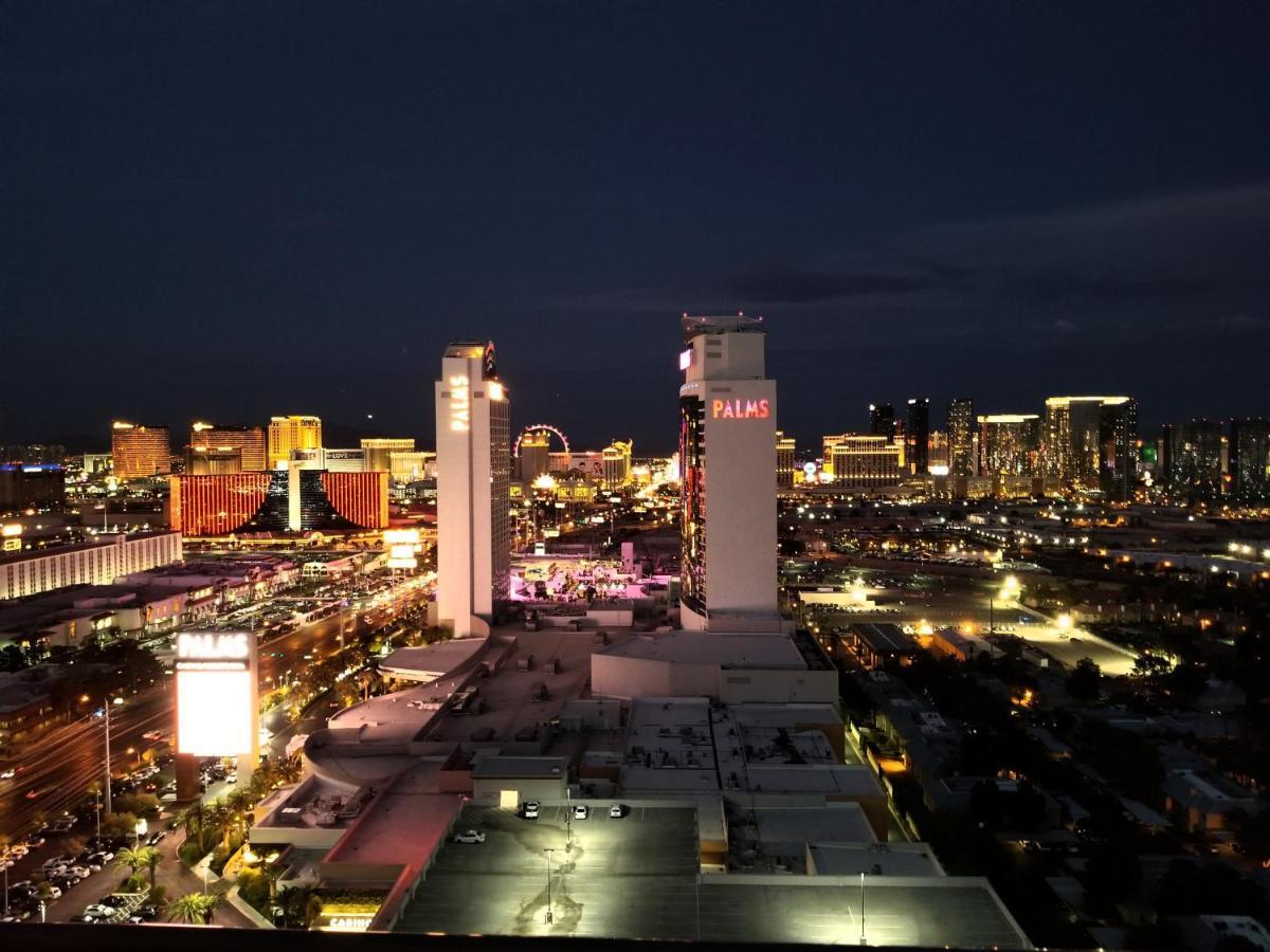 Palms Place - 27th Floor Strip View Studio * Las Vegas