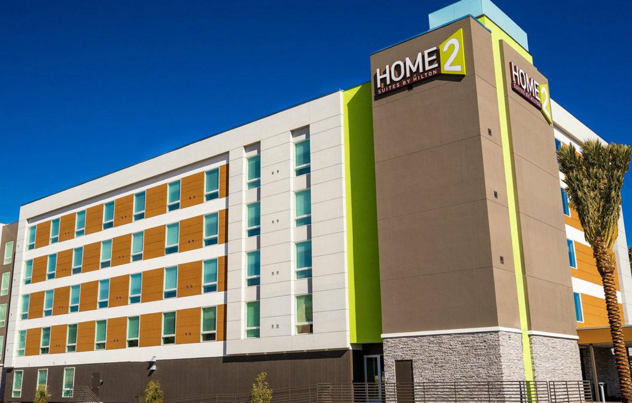 Home2 By Hilton Vegas Stadium District