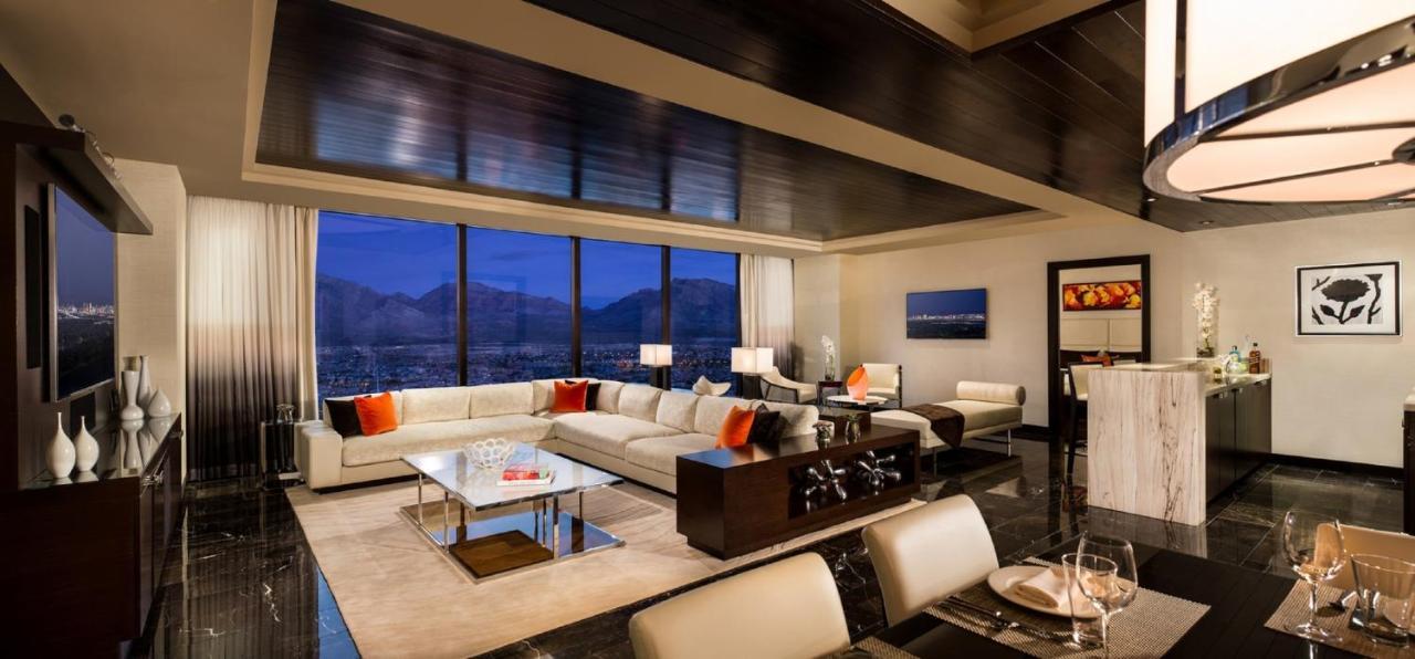 Hotel Red Rock Casino, And By Suiteness