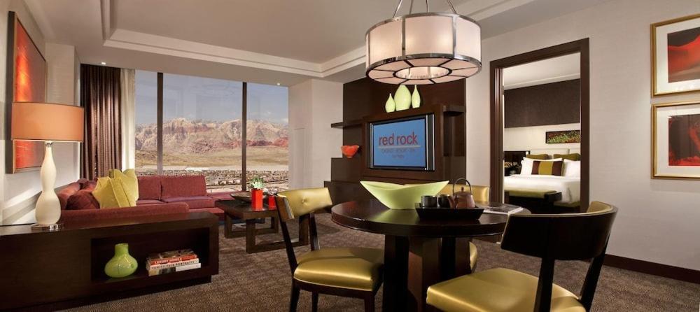Red Rock Casino, And By Suiteness Hotel 5*