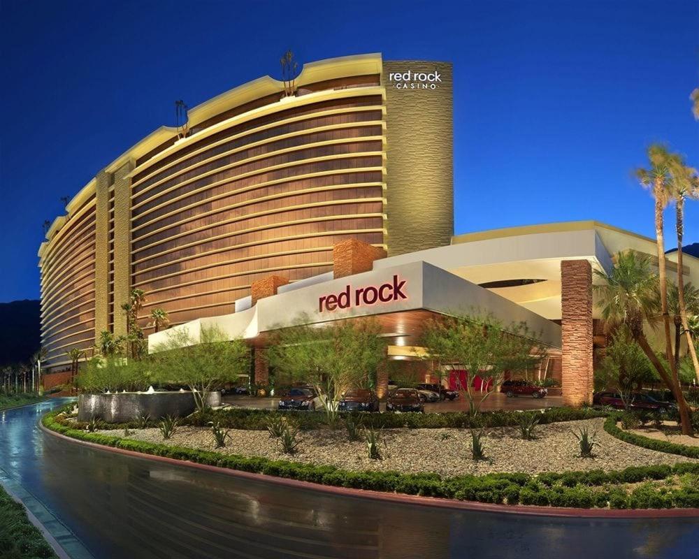Red Rock Casino, And By Suiteness Hotel
