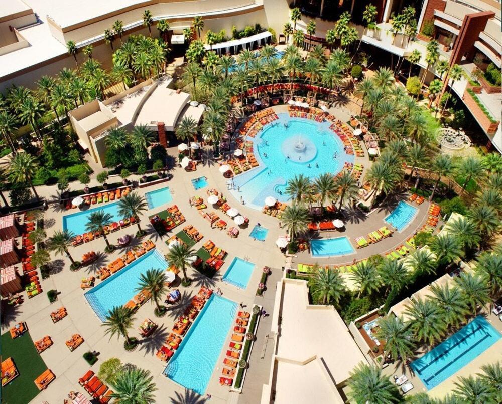 Red Rock Casino, And By Suiteness Hotel 5*