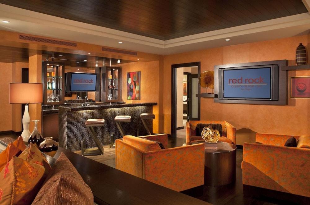 Red Rock Casino, And By Suiteness Hotel Las Vegas