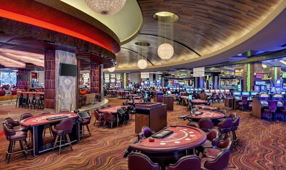 Red Rock Casino, And By Suiteness Hotel 5*