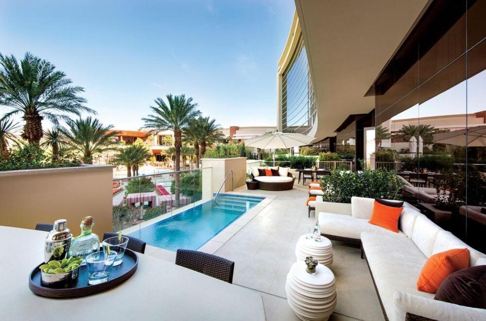 Red Rock Casino, And By Suiteness Hotel Las Vegas