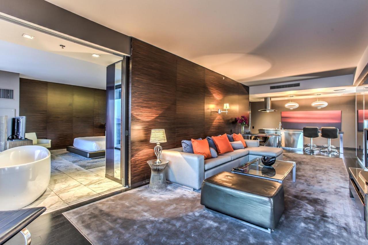 Palms Place With Balcony & Strip View Aparthotel *