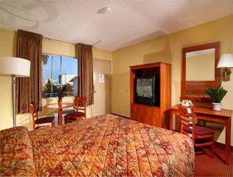 Days By Wyndham Vegas Wild Wild West Gambling Hall Hotel
