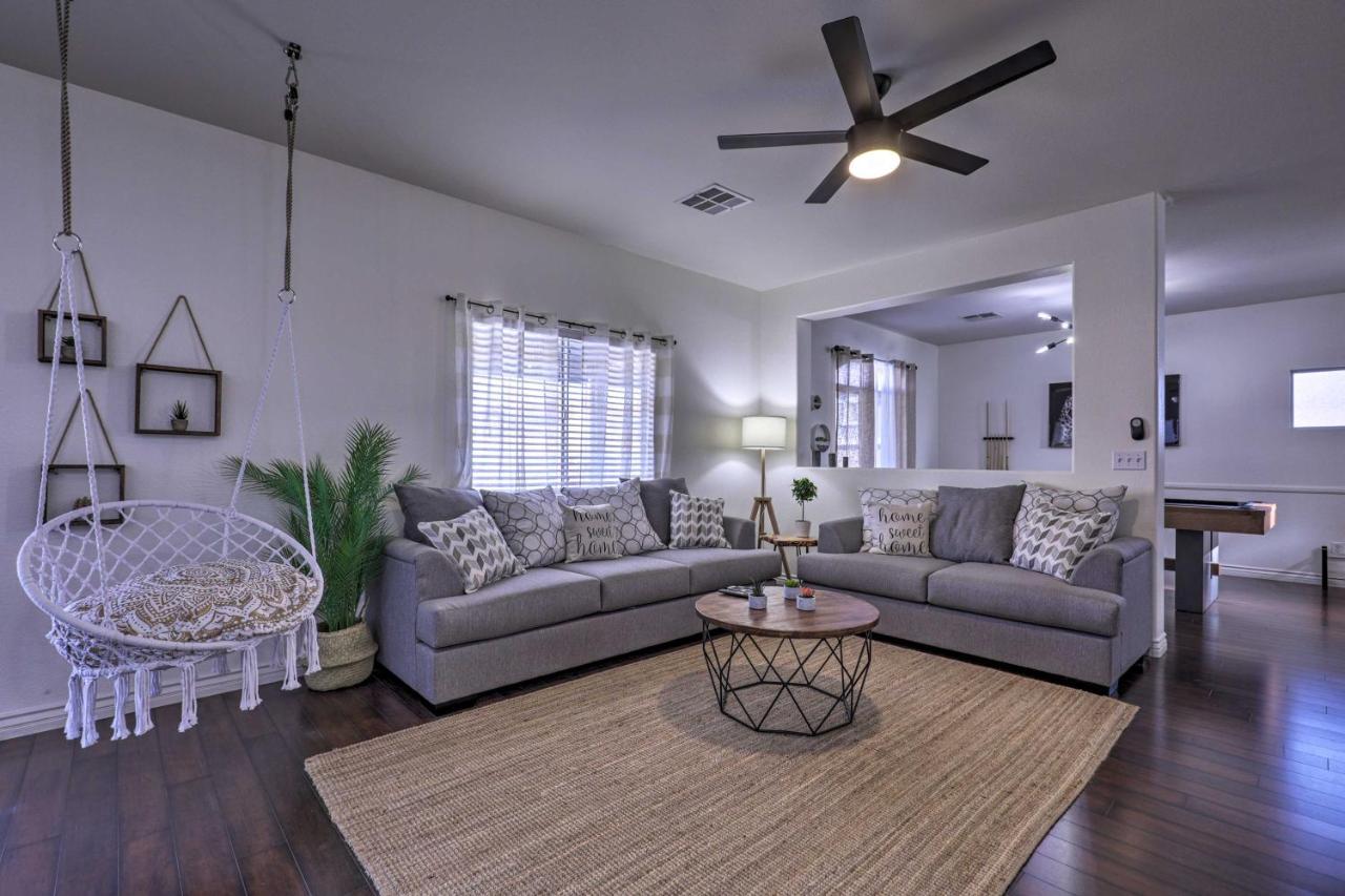 Casa vacanze Luxurious Vegas Digs Hot Tub, Bbq, Cabana And More! *