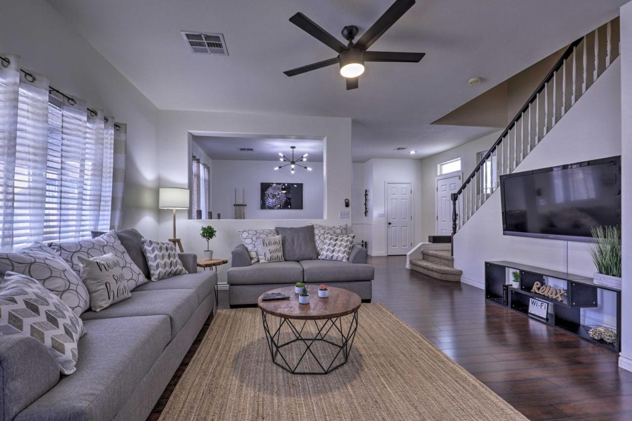 Casa vacanze Luxurious Vegas Digs Hot Tub, Bbq, Cabana And More! Las Vegas