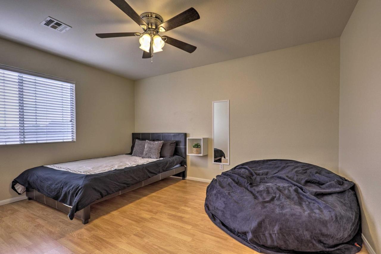 Luxurious Vegas Digs Hot Tub, Bbq, Cabana And More! Casa vacanze *