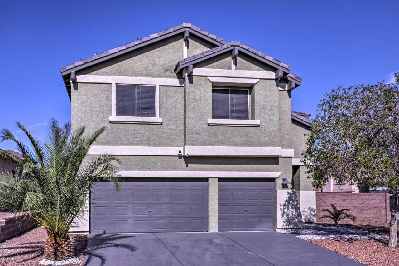 Luxurious Vegas Digs Hot Tub, Bbq, Cabana And More! Casa vacanze *