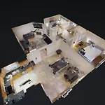 Royalty Stay At Princess Ann Court - All Amenities