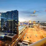 Amalz 2 Bedroom 3 Bathroom Balcony Suite At Mgm Signature ! Las Vegas