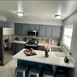 Desert Oasis Retreat