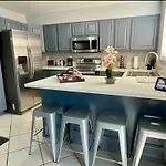 Desert Oasis Retreat