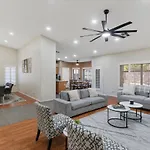 Bold Blue Retreat In Henderson