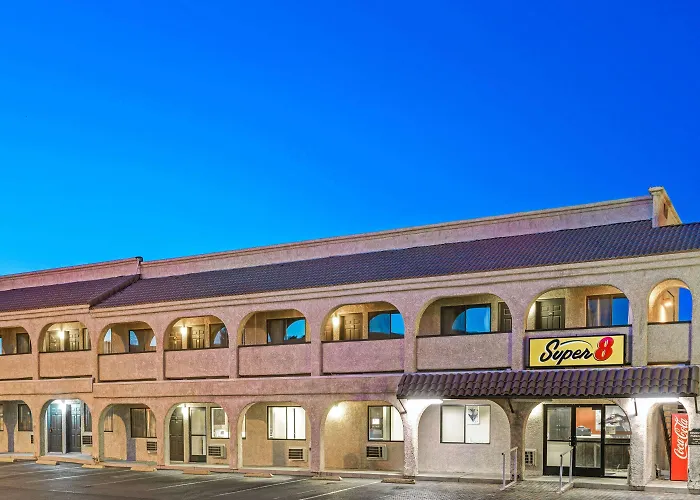 Super 8 By Wyndham Las Vegas Nellis Afb Area