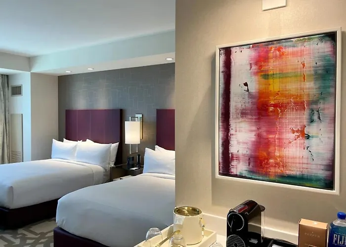 Elegant Stay At Resorts World Strip Las Vegas