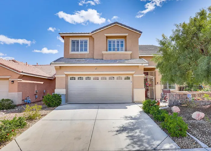 Spacious Las Vegas Home 1 Mi To Durango Casino!