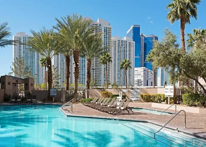 Spacious 1 Bedroom Near The Las Vegas Convention Center