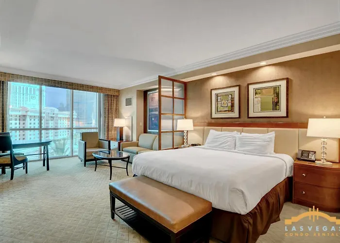 Mgm Signature-04-611 Strip View Jacuzzi Studio