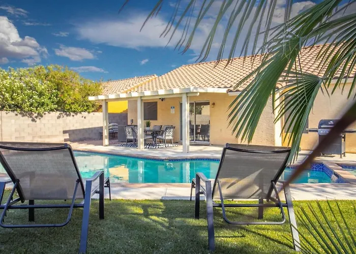 Stylish 4Br With New Pool By Craig Park