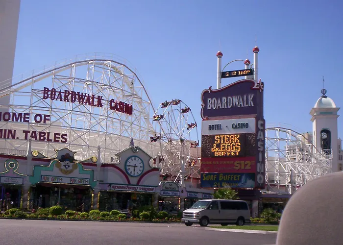 Boardwalk Hotel And Casino