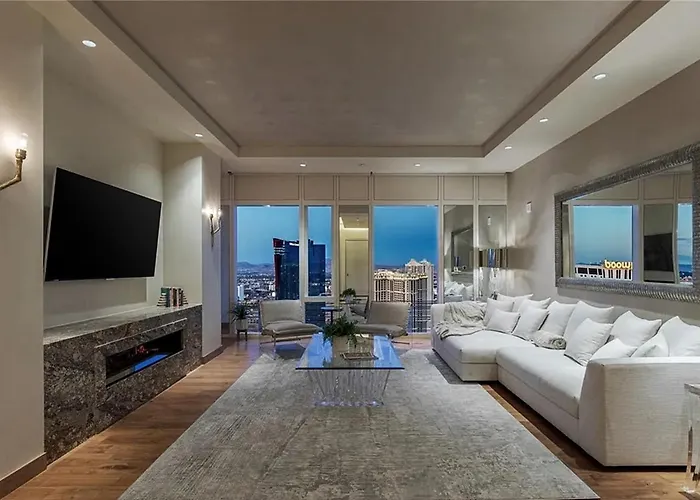 Elegant Two-Bedroom Corner Residence