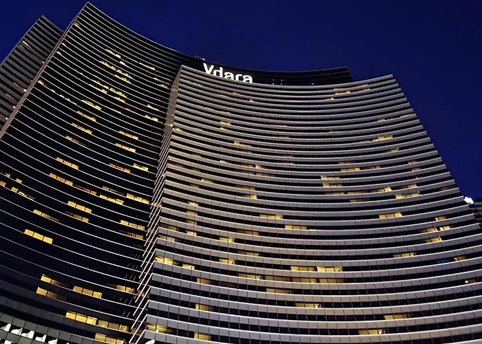 Luxury Suites International By Vdara