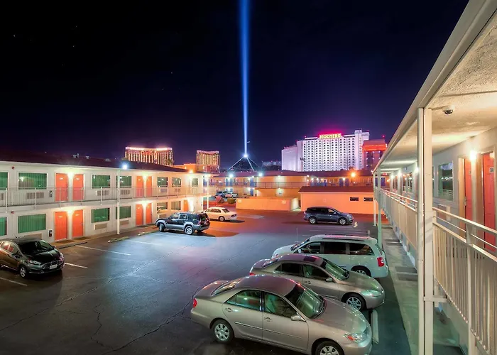 Motel 6-Las Vegas, Nv - Tropicana