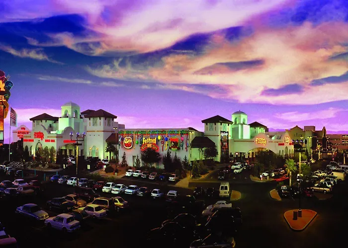 Fiesta Rancho Casino Hotel