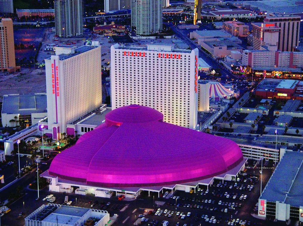 Resort Circus Circus Hotel, Casino & Theme Park 3*