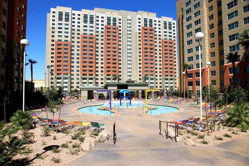 Apartment The Grandview At Las Vegas, Nv