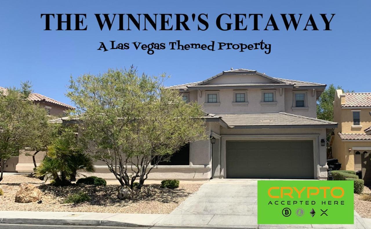 The Winner's Getaway Hébergement de vacances Las Vegas