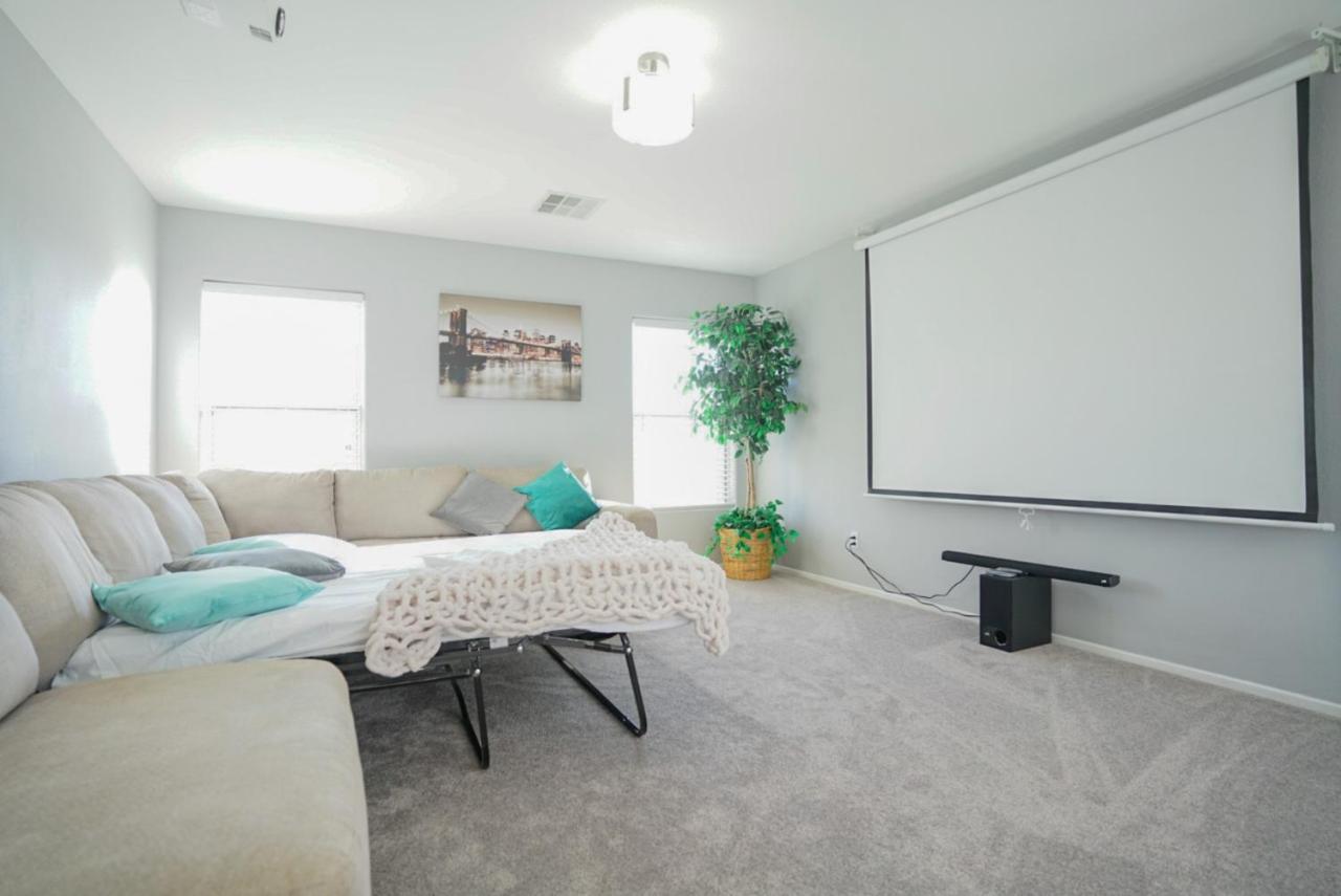 Ultra Modern Vegas 20min From The Strip Vakantiehuis Las Vegas