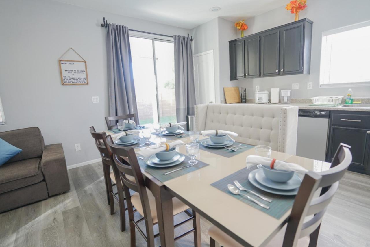 Vakantiehuis Ultra Modern Vegas 20min From The Strip
