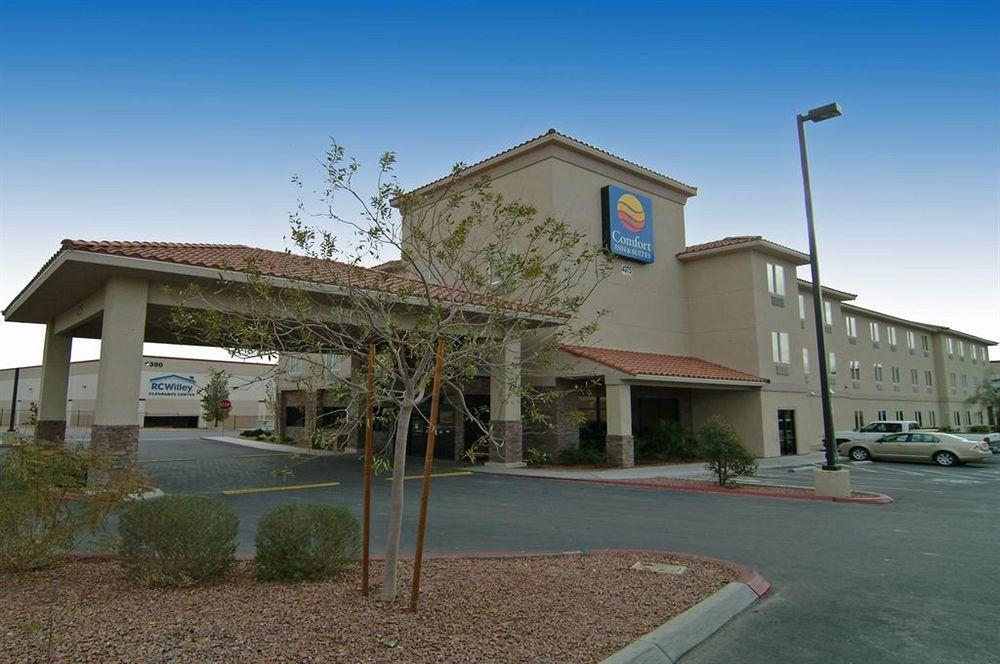 Comfort & - Nellis Hotel 3*