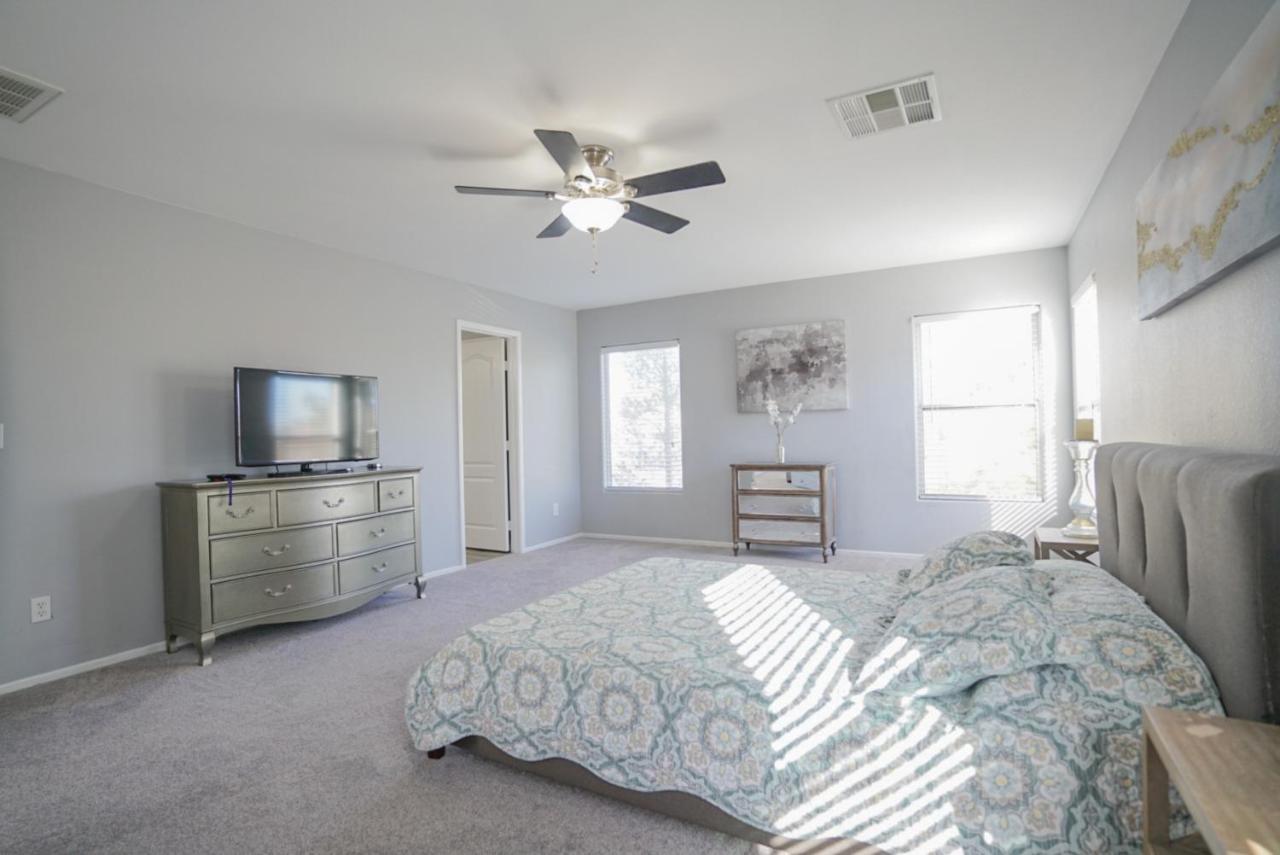 Vakantiehuis Ultra Modern Vegas 20min From The Strip *