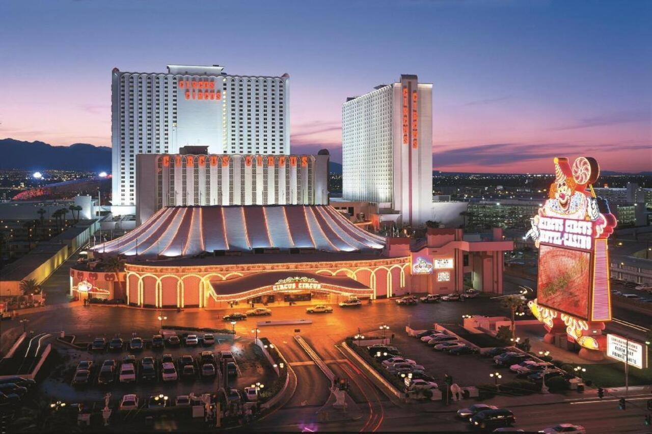Circus Circus Hotel, Casino & Theme Park 3* Las Vegas
