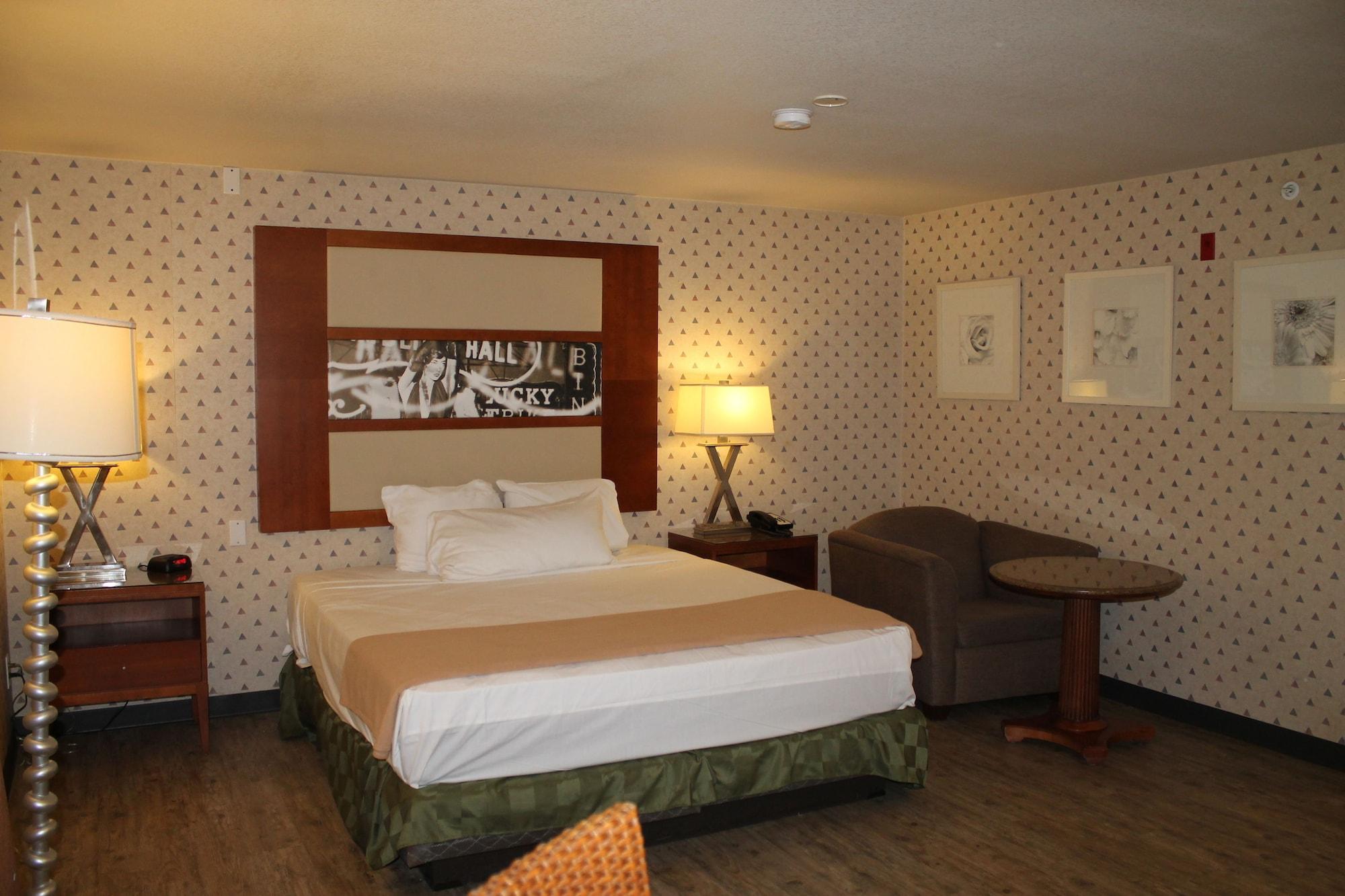 Hotel Sunrise Las Vegas