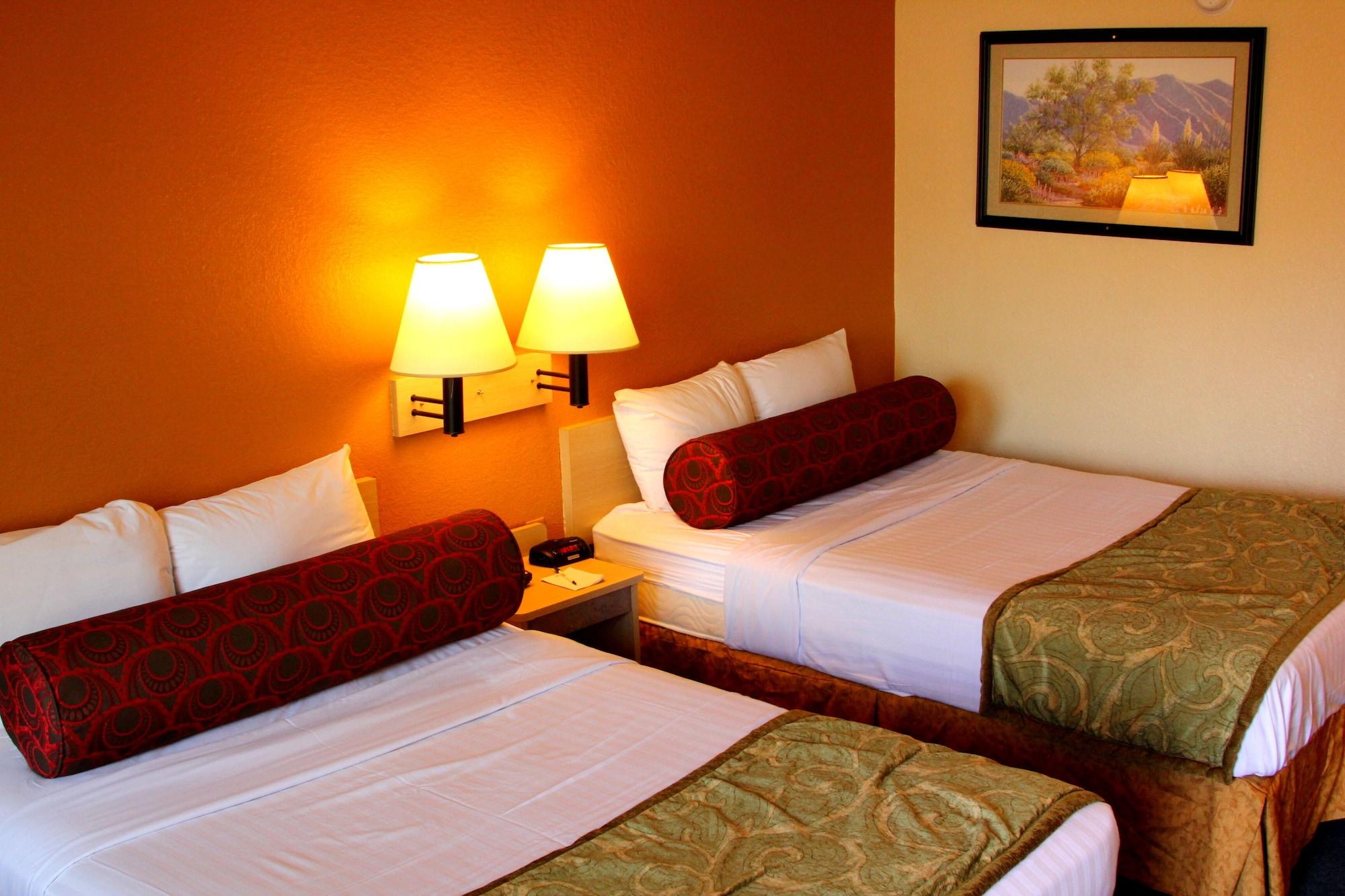 Motel Howard Johnson By Wyndham Vegas Near The Strip Las Vegas