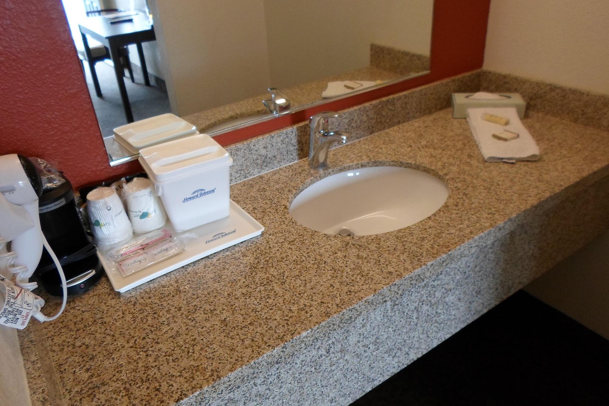 Motel Howard Johnson By Wyndham Vegas Near The Strip Las Vegas