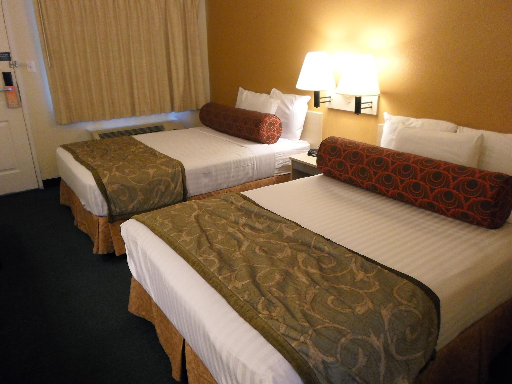 Motel Howard Johnson By Wyndham Vegas Near The Strip Las Vegas