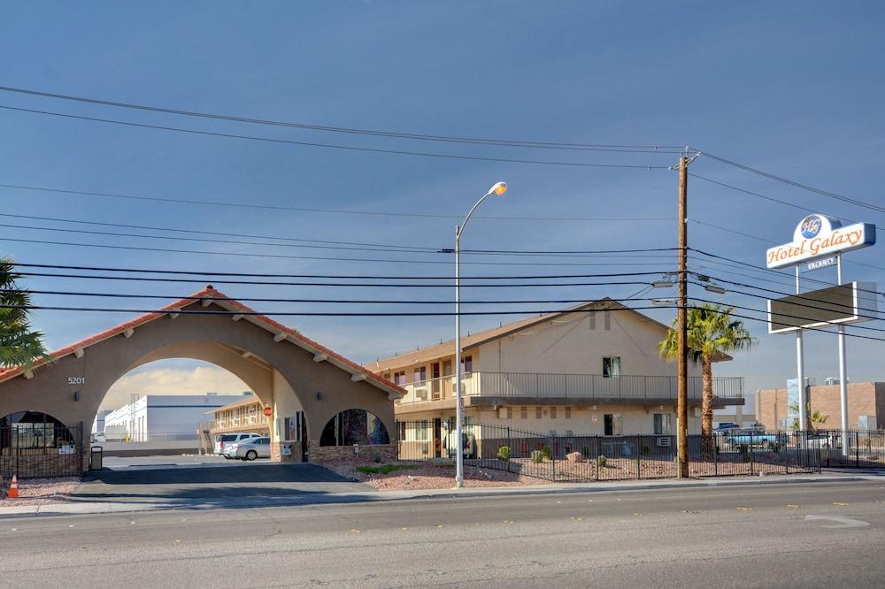 Galaxy Motel Las Vegas