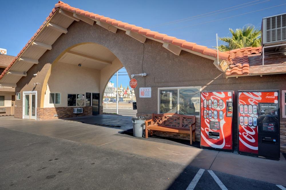 Galaxy Motel Las Vegas