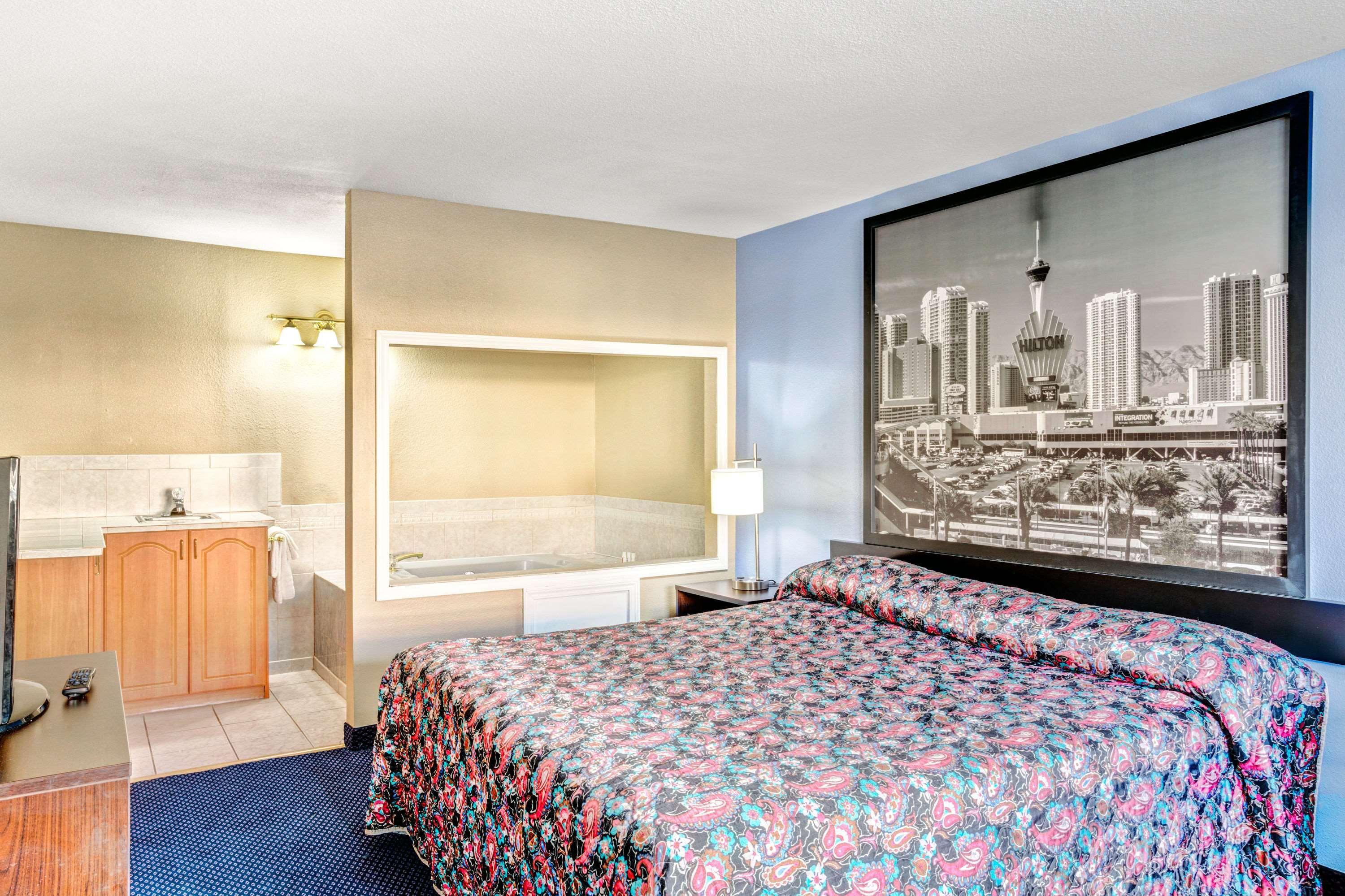 Motel Super 8 By Wyndham Vegas Nellis Afb Area