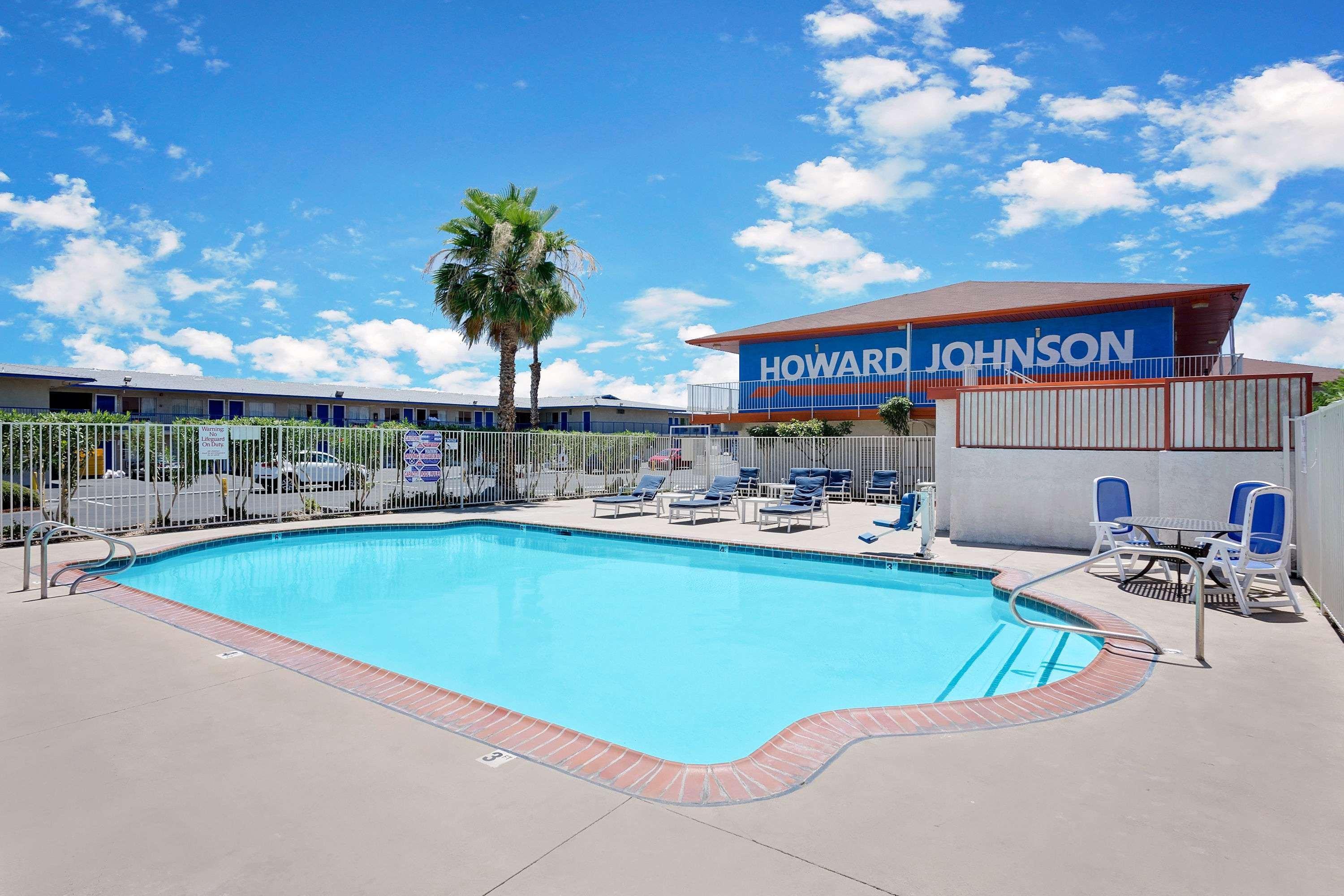Howard Johnson By Wyndham Vegas Near The Strip 2* Las Vegas